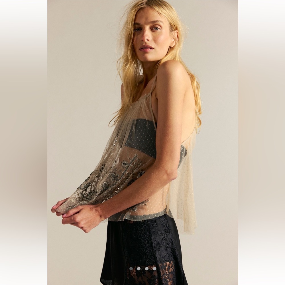 Free People Intimate Cami - Size XS